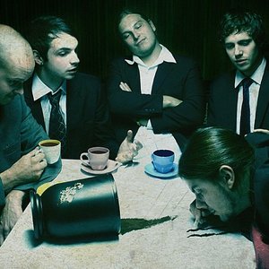 Image for 'Descent Of The Scarlet Skies'