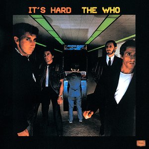 Bild für 'It's Hard'