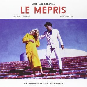 Immagine per 'Le mépris (Original Movie Soundtrack)'