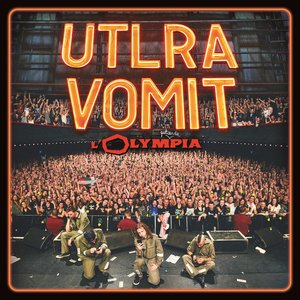 Image for 'L'olymputaindepia (Live à L'Olympia)'