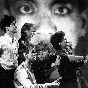 “Tuxedomoon”的封面