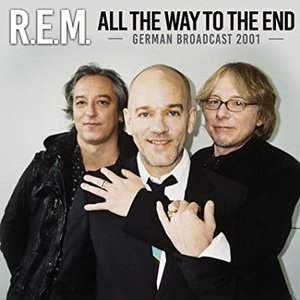 'All The Way To The End' için resim