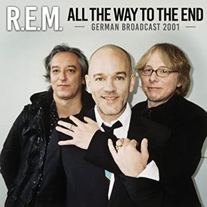 Image for 'All The Way To The End'