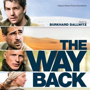 Image for 'The Way Back (Original Motion Picture Soundtrack)'