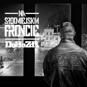 “Na Śródmiejskim Froncie”的封面
