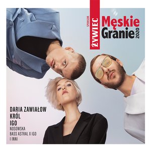 Image for 'Męskie Granie 2020'