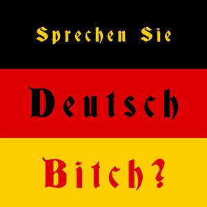 “Sprechen Sie Deutsch, Bitch?”的封面