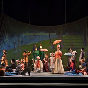 Image for 'Sunday In The Park With George 2017 Broadway Company'