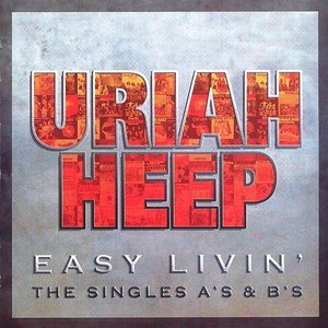 Изображение для 'Easy Livin' - The Singles A's & B's'