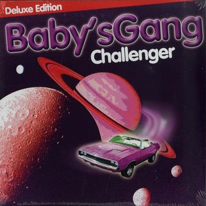 “Challenger”的封面