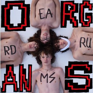 Image for 'ORGANS'