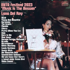 Bild für 'Lana Del Rey: Live at MITA Festival 2023 (First Edition)'