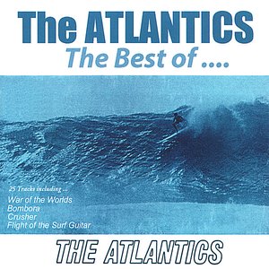 Bild för 'The Atlantics the Best Of'