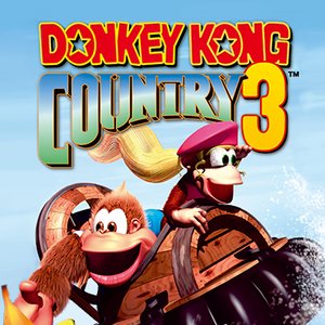 'Donkey Kong Country 3: Double the Trouble!' için resim