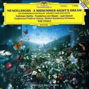 Image for 'Mendelssohn: A Midsummer Night's Dream, Op. 61'