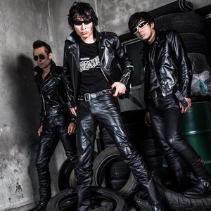 'Guitar Wolf'の画像