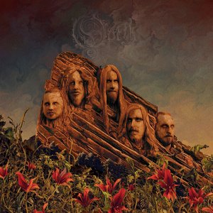 Zdjęcia dla 'Garden of the Titans (Opeth Live at Red Rocks Amphitheatre)'