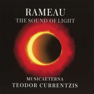 Image for 'Rameau - The Sound of Light'