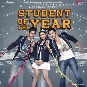 “Student of the Year (Original Motion Picture Soundtrack)”的封面