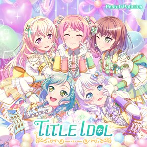 Изображение для 'TITLE IDOL'