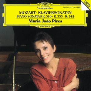 Image for 'Mozart: Piano Sonatas K.310, K.333 & K.545'