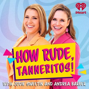 “How Rude, Tanneritos!”的封面