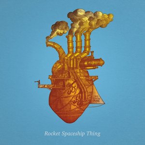 Image pour 'Rocket Spaceship Thing'