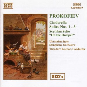 Image for 'PROKOFIEV: Cinderella Suites / Scythian Suite'