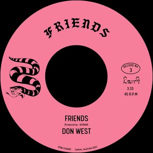Bild för 'Friends'