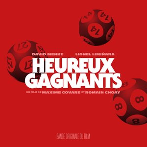 “HEUREUX GAGNANTS (Bande Originale)”的封面