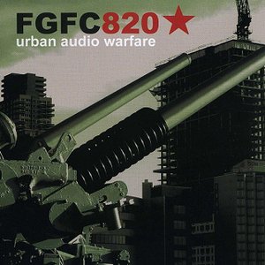 Изображение для 'Urban Audio Warfare'