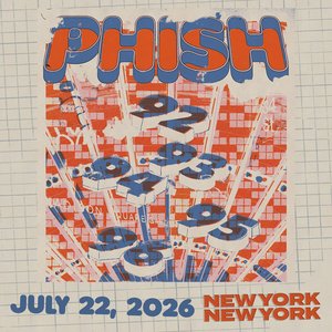 Image for 'Jul 22, 2026, Madison Square Garden, New York, NY'