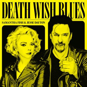 “Death Wish Blues”的封面