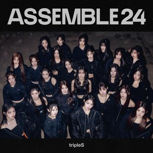 “assemble24”的封面