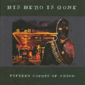 Image for 'Fifteen Counts of Arson'