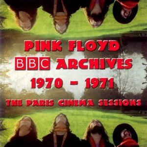 “BBC Archives 1970-71”的封面