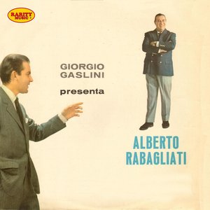 Изображение для 'Rarity Music Pop, Vol. 300 (Giorgio Gaslini presenta Alberto Rabagliati)'