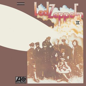 “Led Zeppelin II (1994 Remaster)”的封面