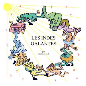 Imagem de 'Les indes galantes'