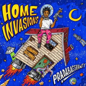 'Home Invasions'の画像