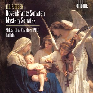 Image for 'Biber: Rosenkrantz Sonaten'