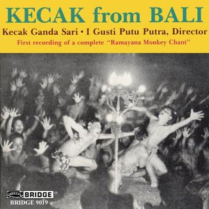 Image for 'Kecak from Bali'