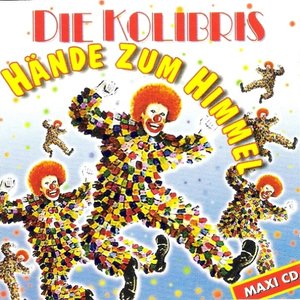 Image for 'Hände zum Himmel'