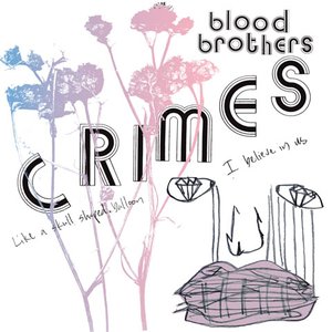 “Crimes [Bonus Track Version]”的封面