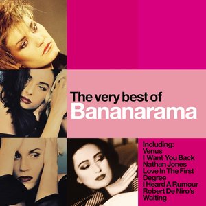 Immagine per 'The Very Best of Bananarama'