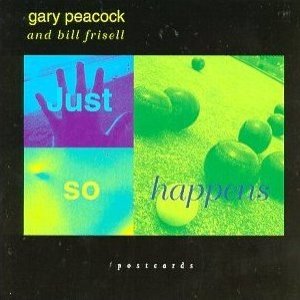 Image for 'Gary Peacock and Bill Frisell'