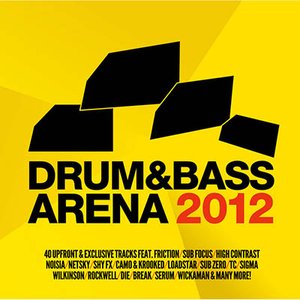 Image for 'Drum&BassArena 2012'