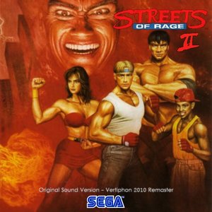 'Streets Of Rage II OSV (Vertiphon Remaster)' için resim