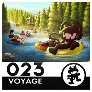 Image pour 'Monstercat 023 - Voyage'