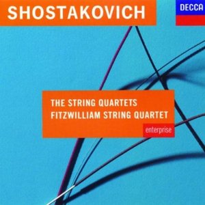 Image for 'Shostakovich: The String Quartets'